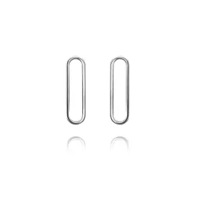 Jane Silver Earrings