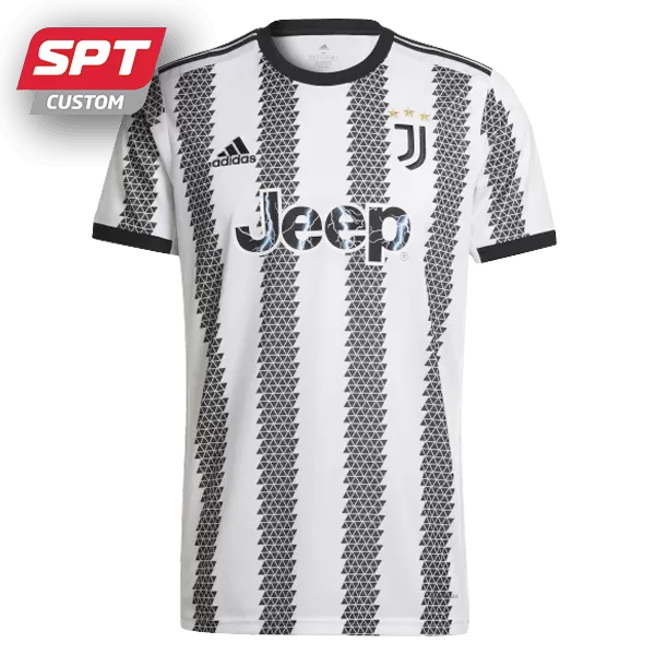 Juventus FC Kids Home Jersey - 2022/23