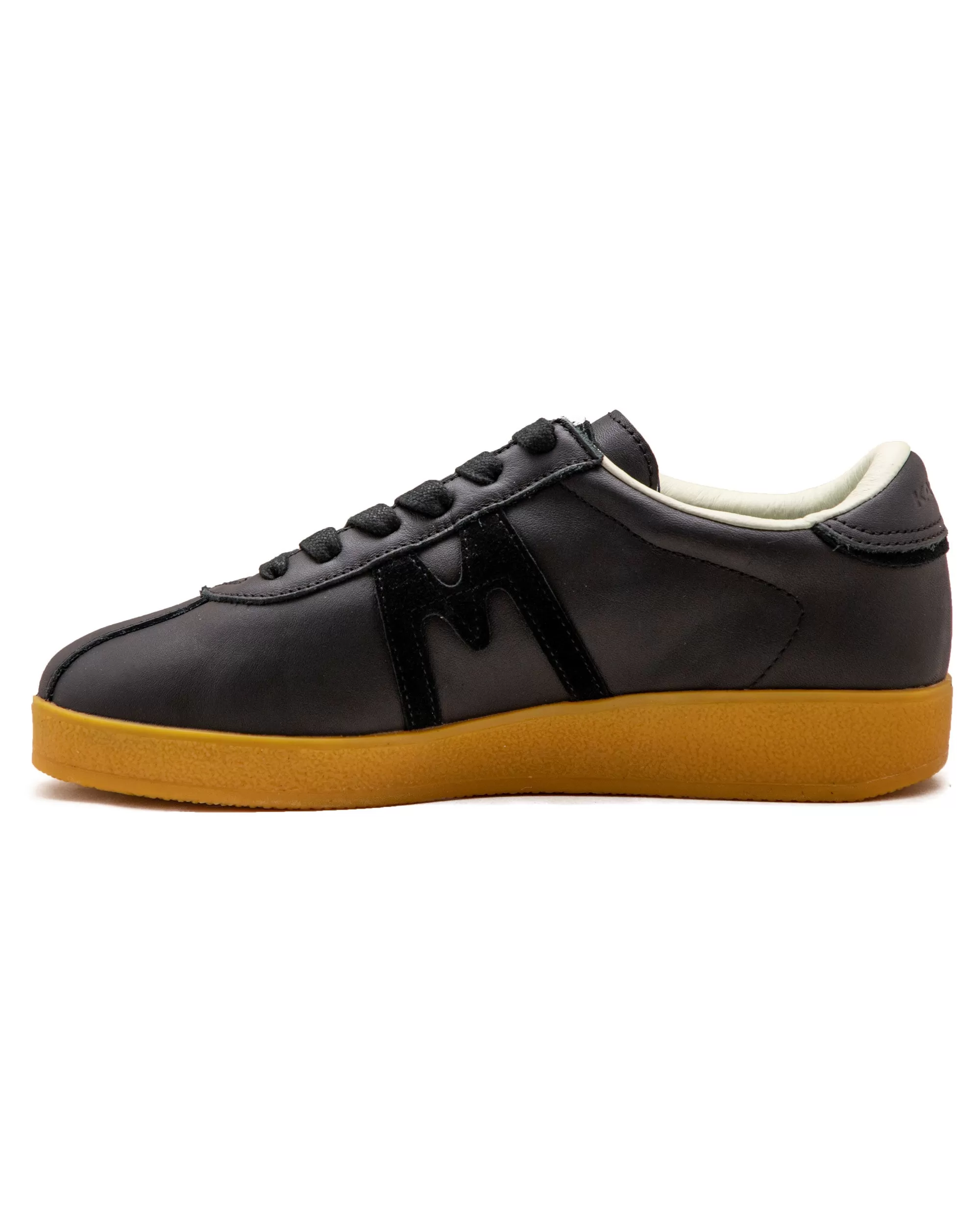 Karhu Trampas Leather Jet Black