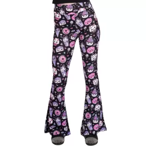 Kawaii Sweet Thing Hellz Bellz Flares