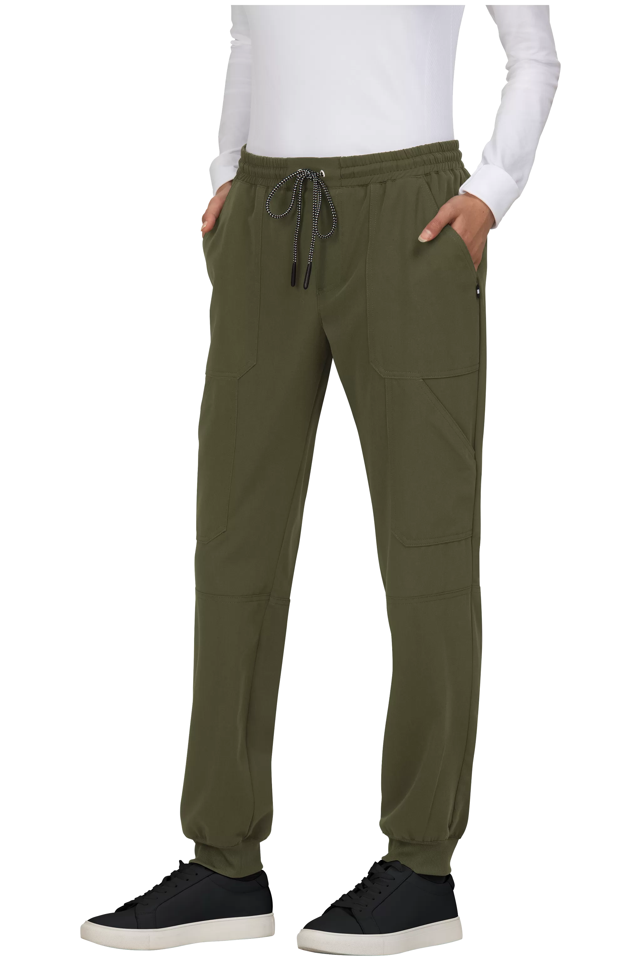 Koi Next Gen 740 Good Vibe Jogger Pant - PETITE