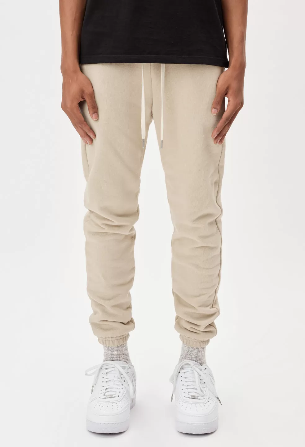 LA Sweatpants / Clay