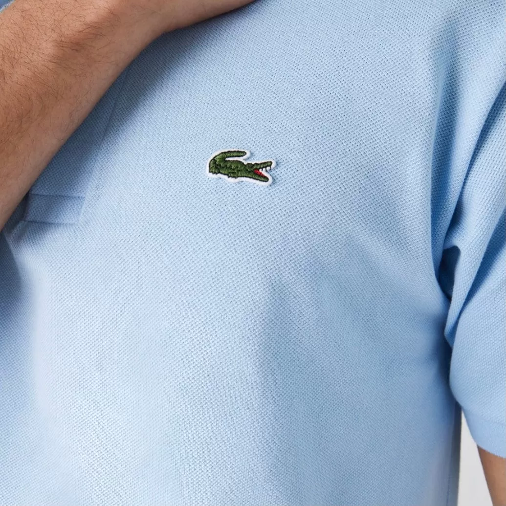 Lacoste Original Polo (Blue Hbp Panorama) L1212-51