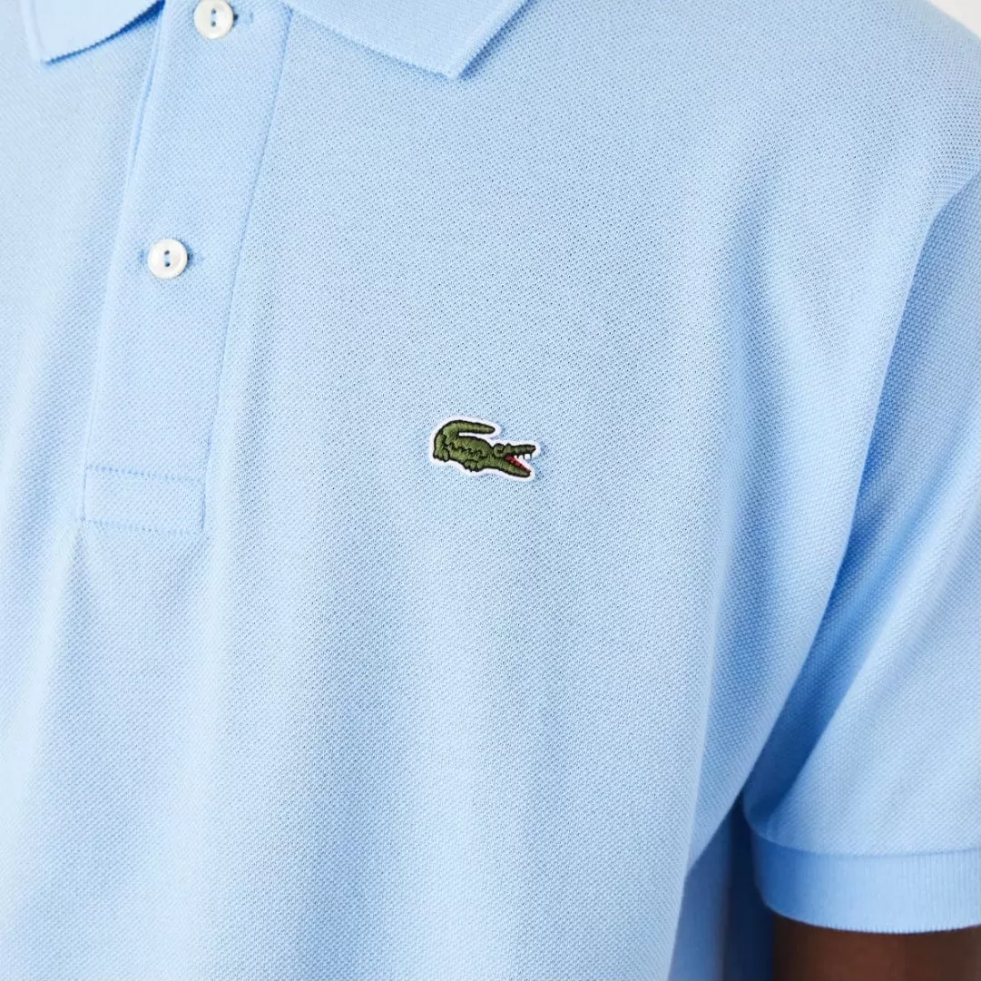 Lacoste Original Polo (Blue Hbp Panorama) L1212-51