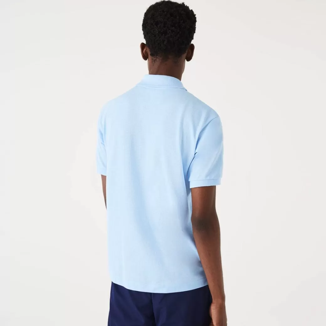 Lacoste Original Polo (Blue Hbp Panorama) L1212-51