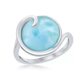 Larimar on a Wave