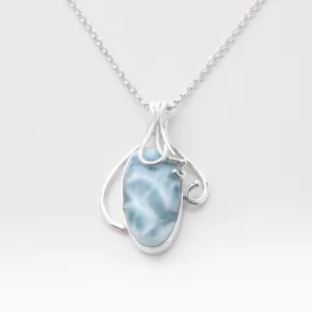 Larimar Pendant Romane