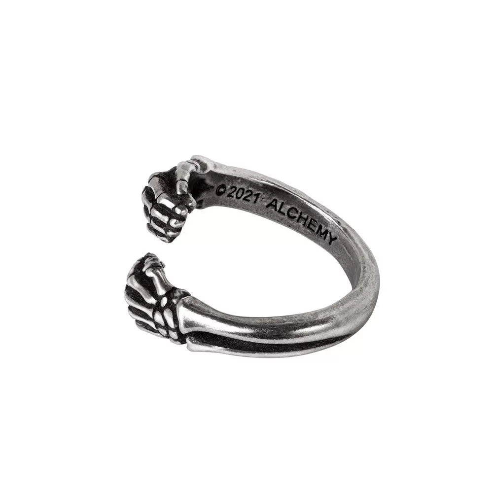 Last Embrace Ring