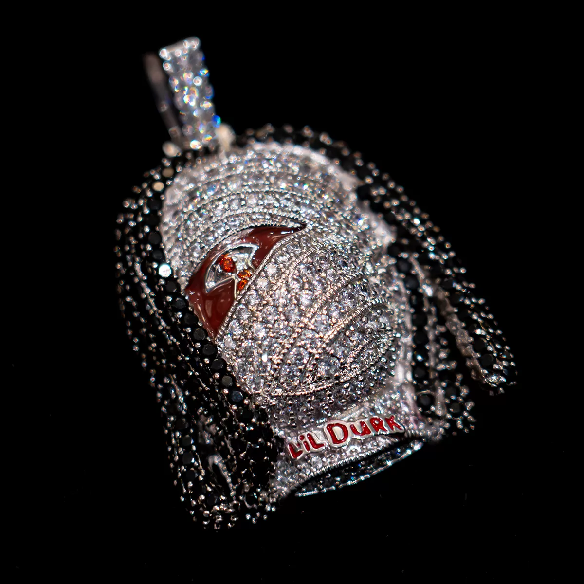 Lil Durk Almost Healed Pendant