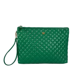 Litt Makeup Case - Emerald