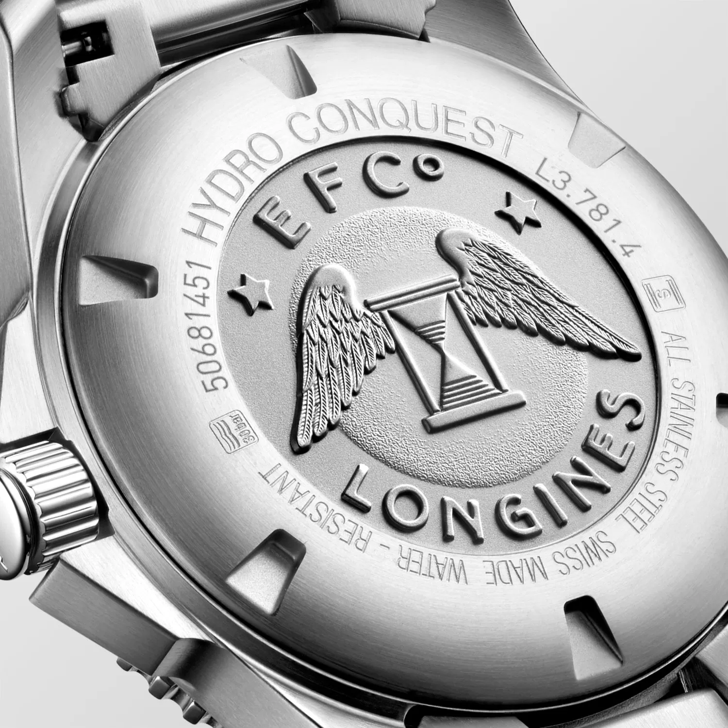 LONGINES Hydroconquest L3.781.4.56.6