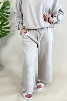 Marie Fleece Sweatpants