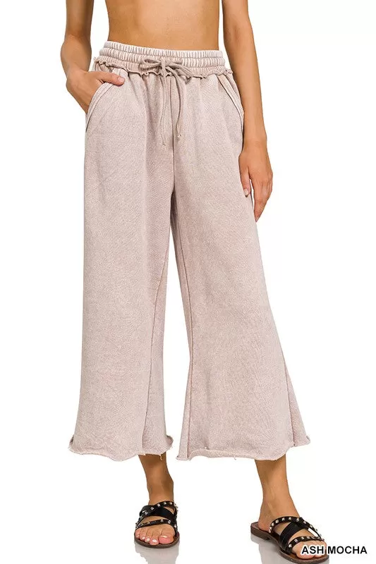 Marie Fleece Sweatpants