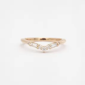 Millie Diamond Ring