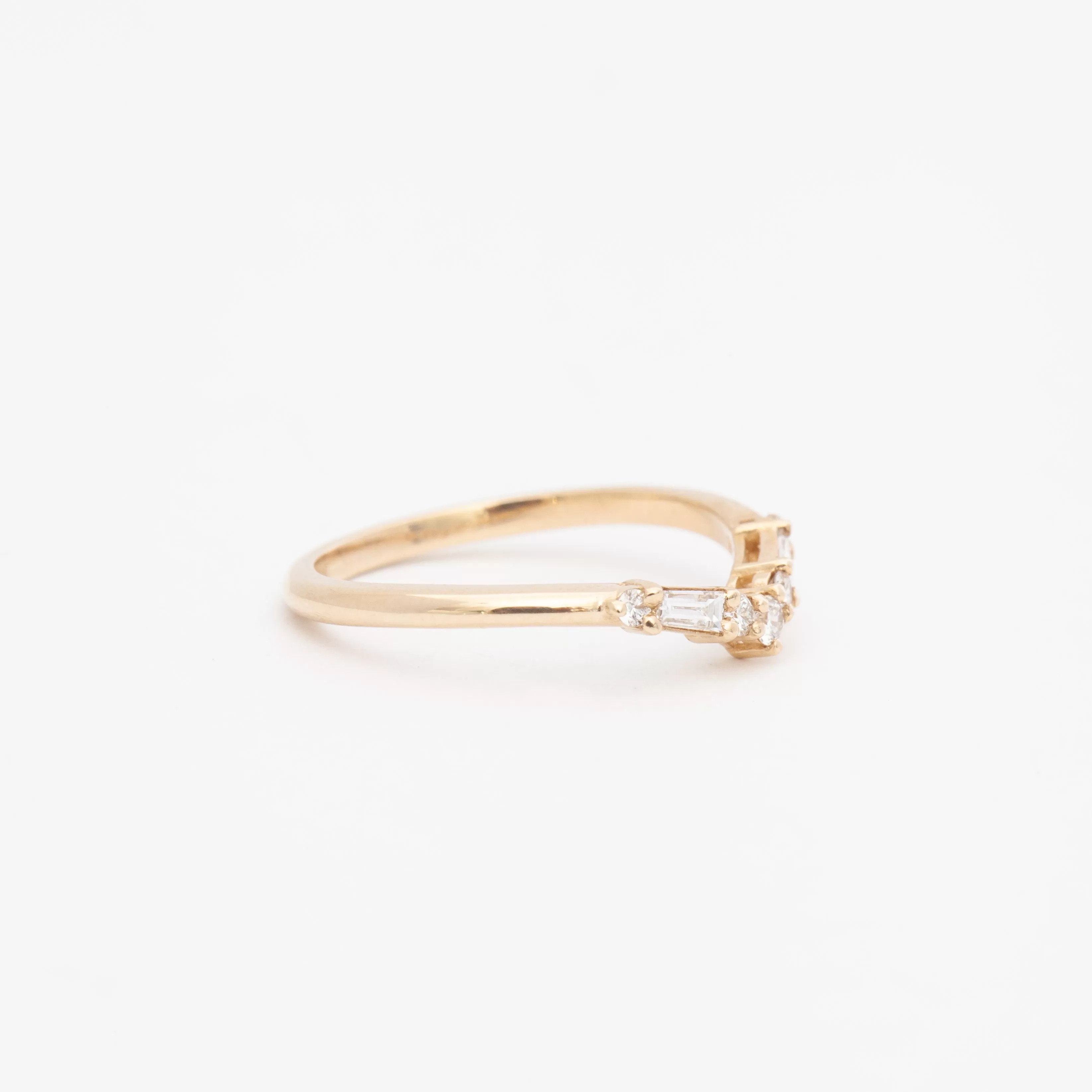 Millie Diamond Ring