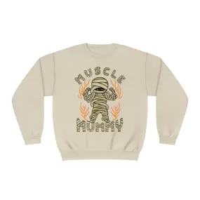 MUSCLE MUMMY- CREWNECK