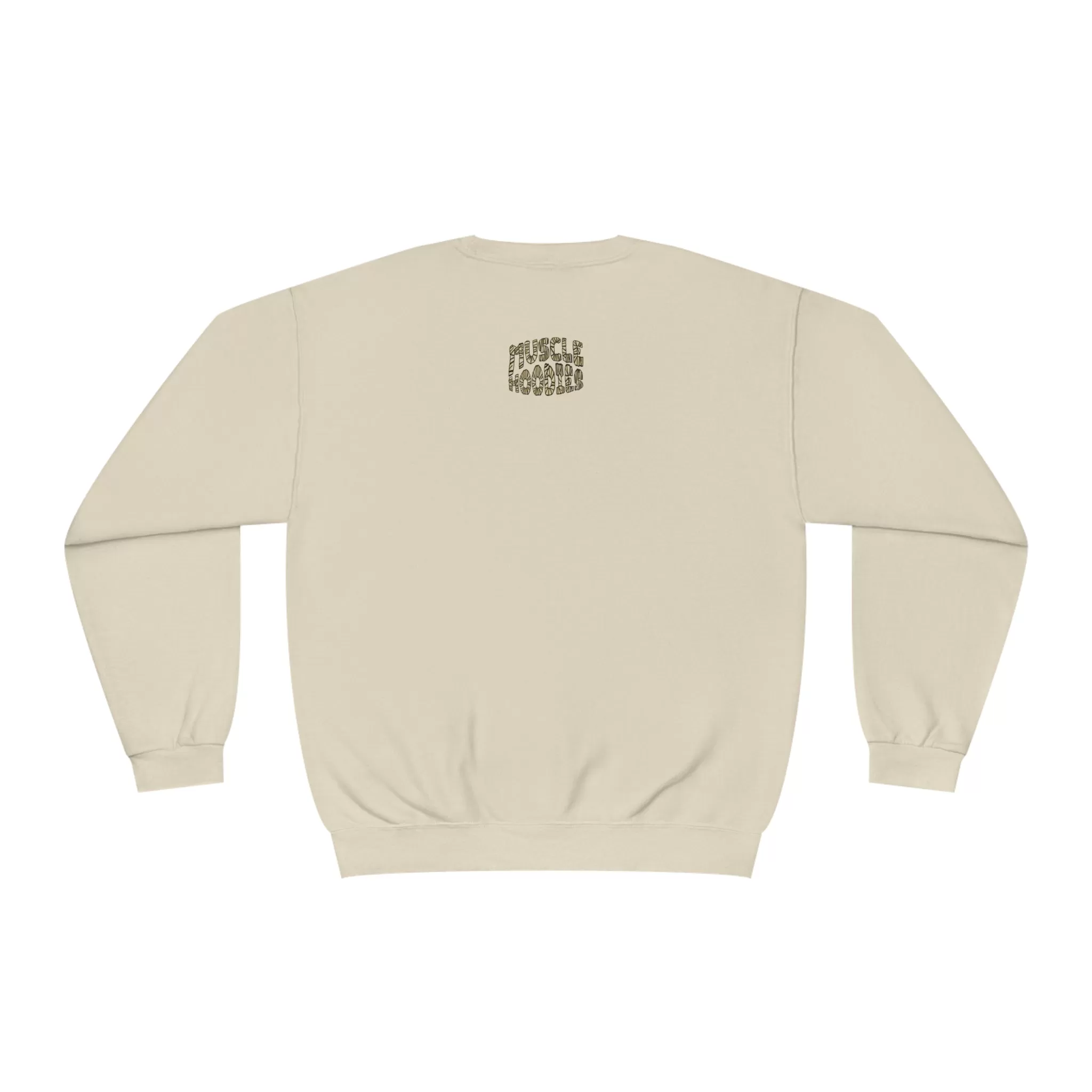 MUSCLE MUMMY- CREWNECK