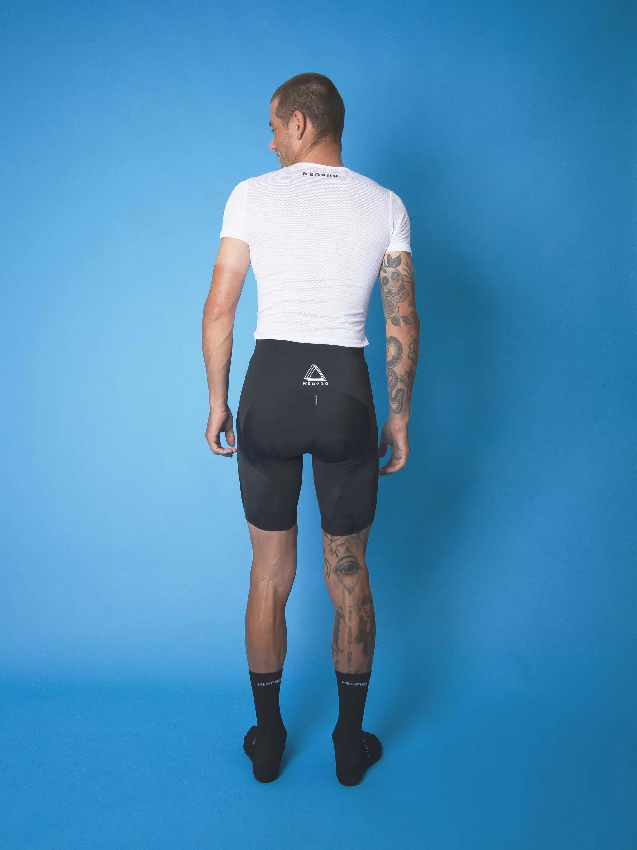 NeoPro Onyx Shorts