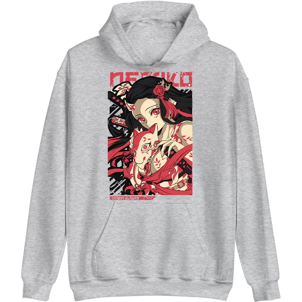 Nezuko Demon Slayer Hoodie