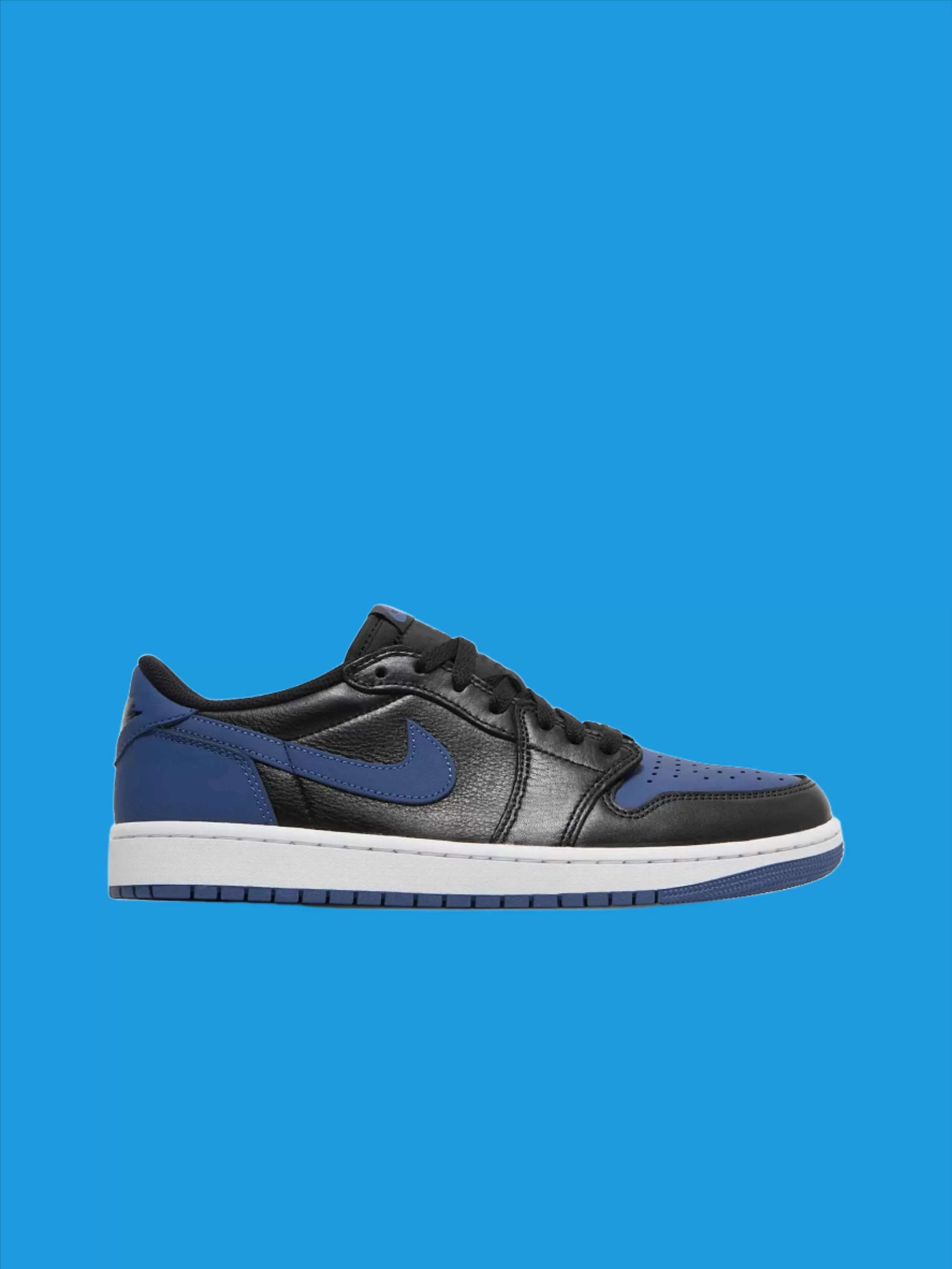 Nike Air Jordan 1 Retro Low OG Mystic Navy