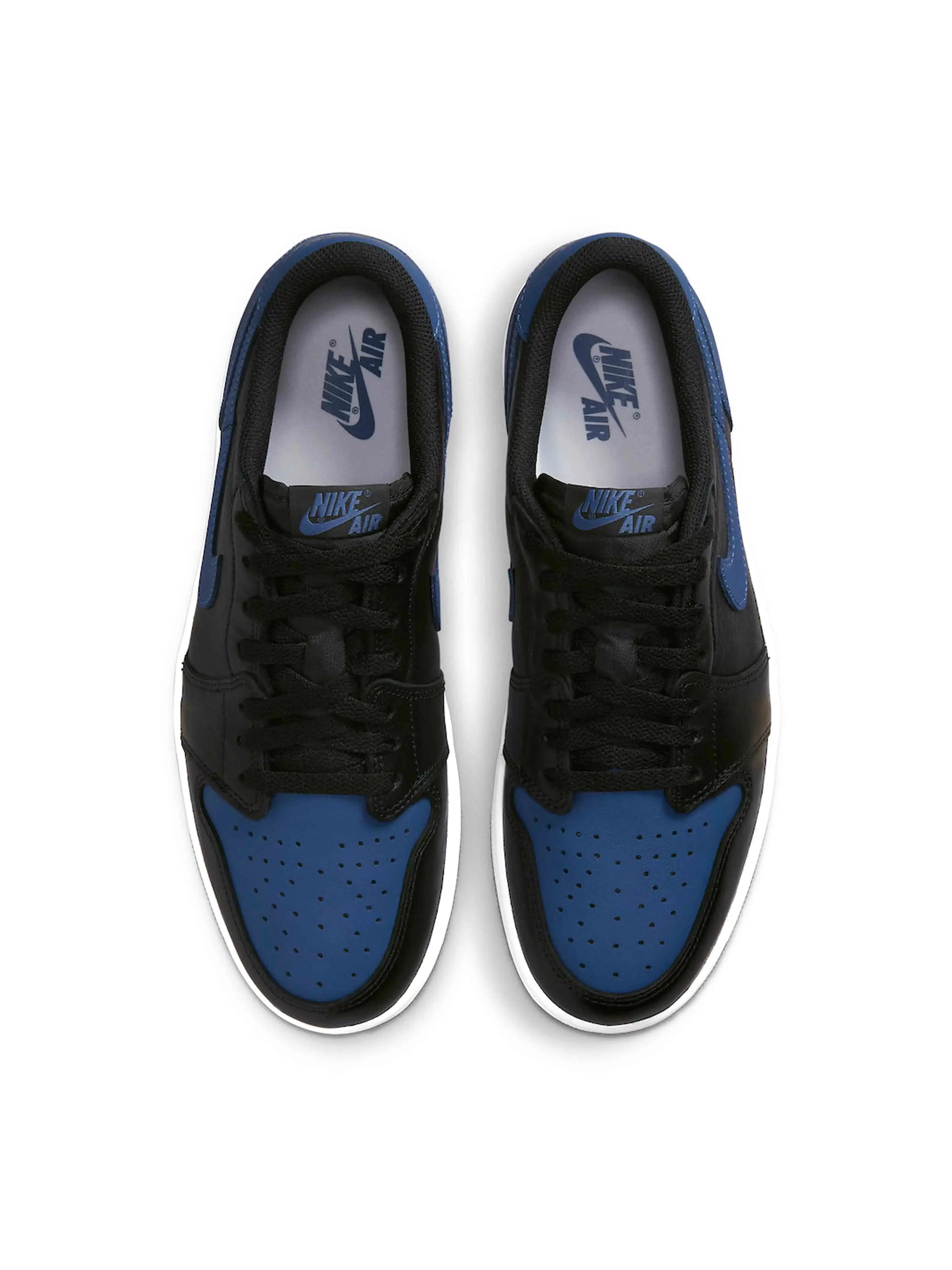 Nike Air Jordan 1 Retro Low OG Mystic Navy