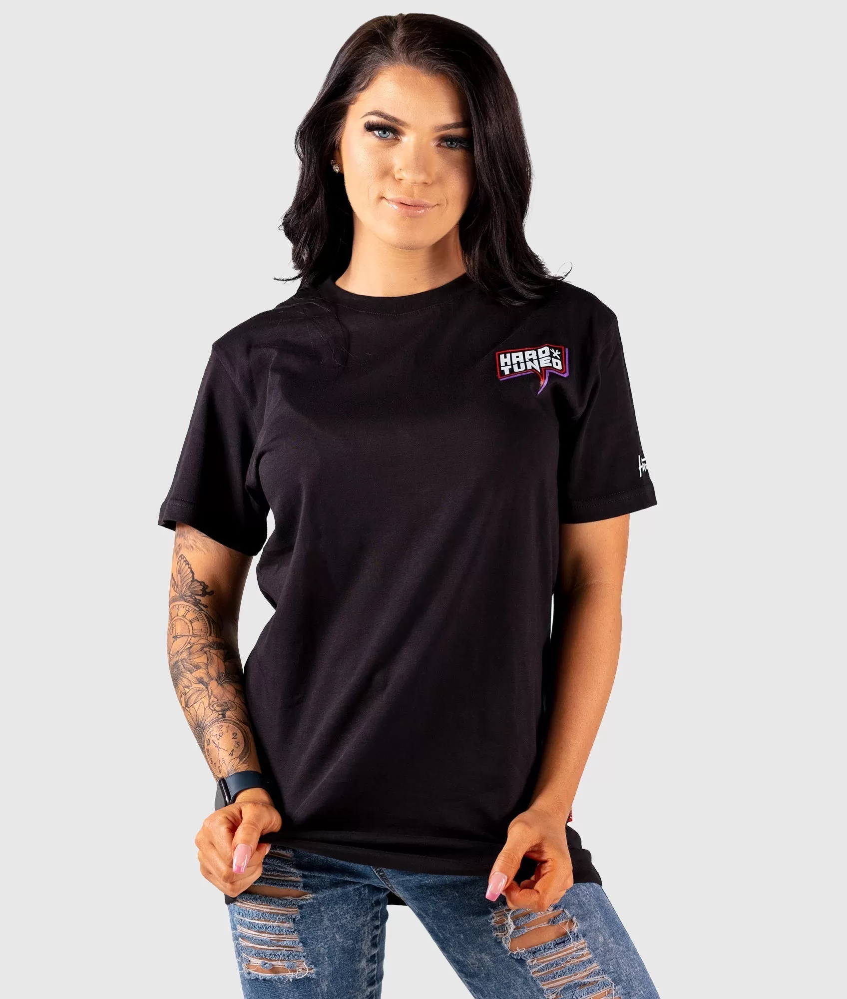 Nissan R33 GTR Fragment Womens Tee