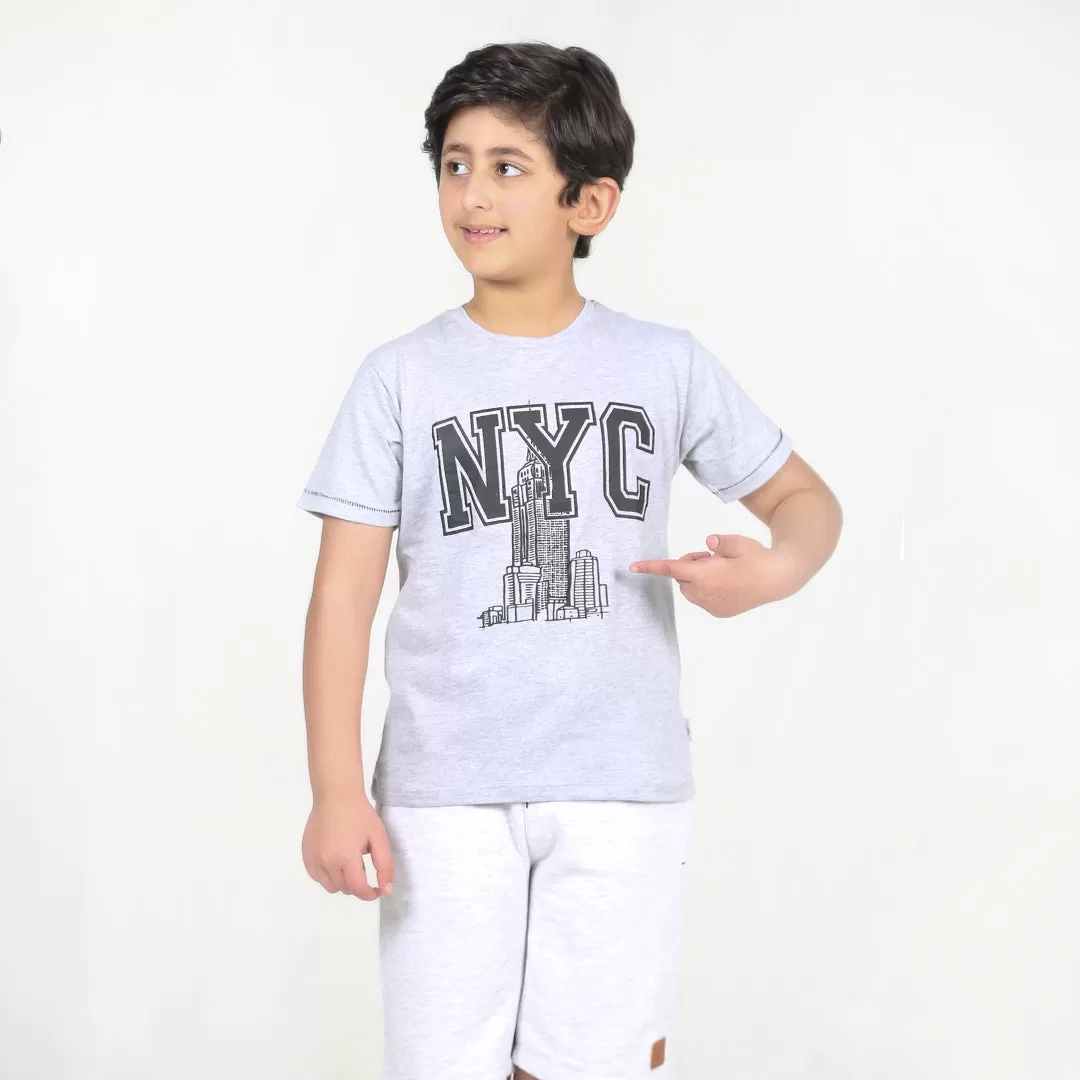 NYC Graphic T-Shirt