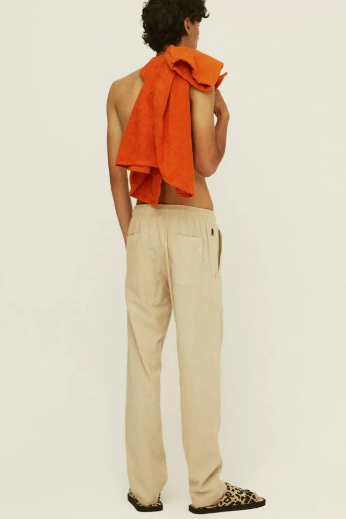 OAS LINEN PANTS, 3 COLORS AVAILABLE