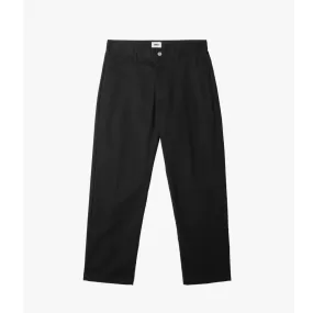 Obey Hardwork Work men's trousers 142020228 black