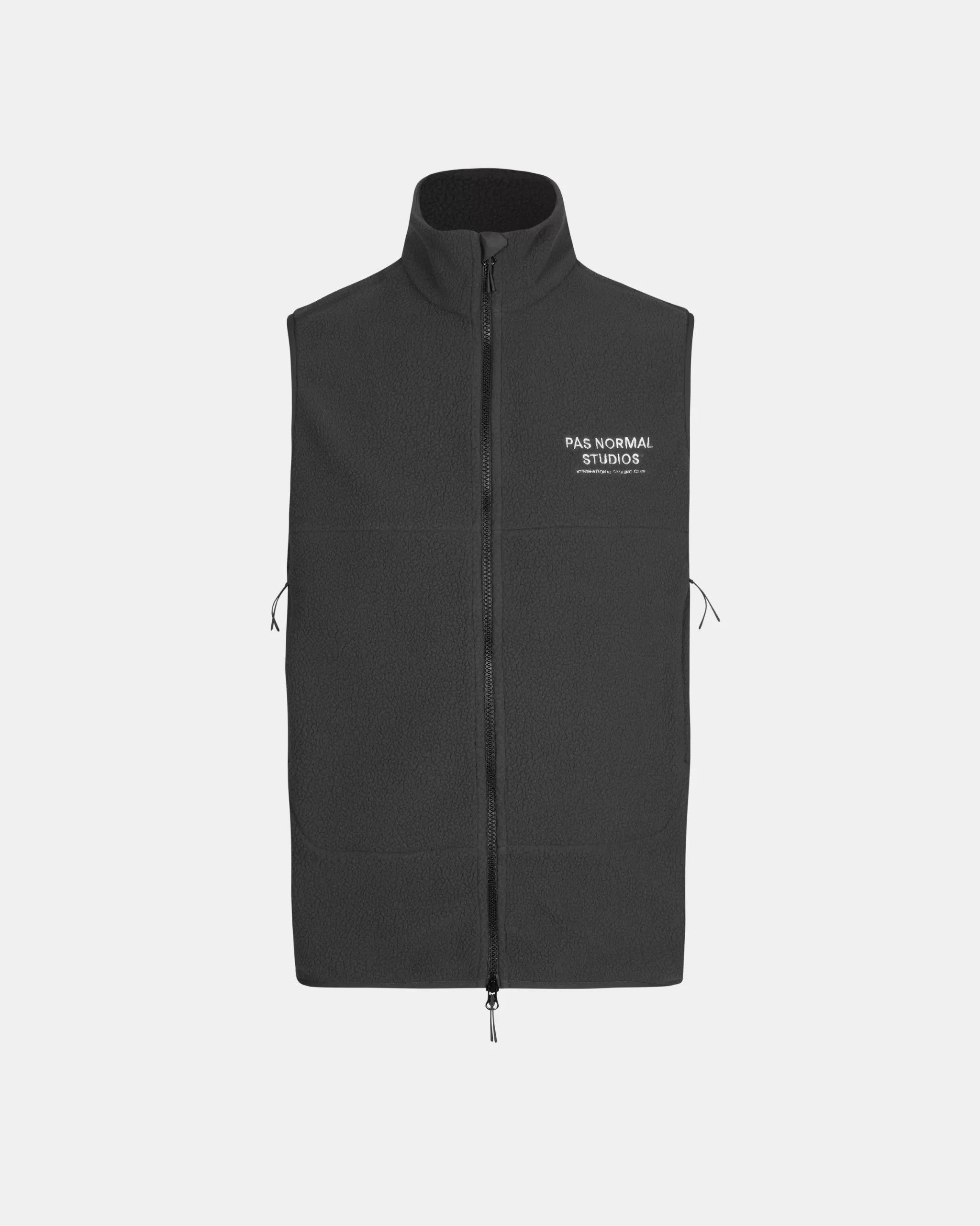 Off-Race Fleece Vest