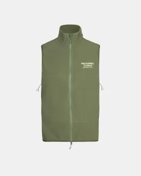 Off-Race Fleece Vest