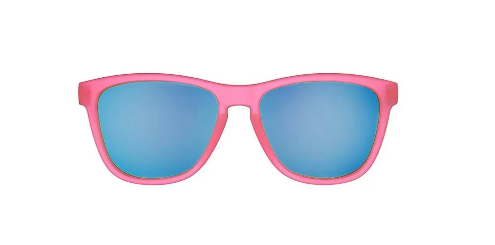 OG 'Flamingos On A Booze Cruise' Sunglasses