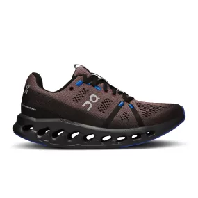 On Running Cloudsurfer Running Shoe (Men) - Black/Cobalt