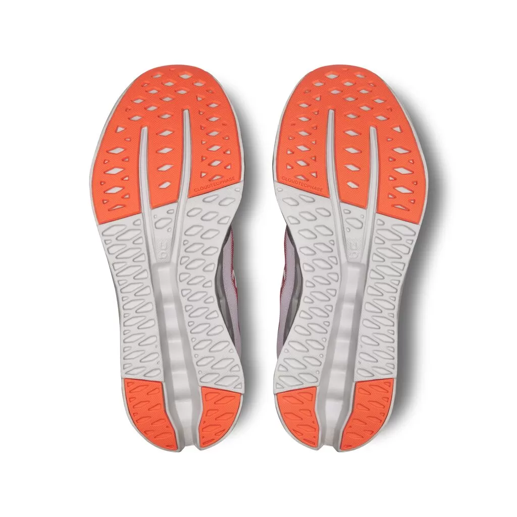 'On Running' Women's Cloudsurfer - Auburn / Frost