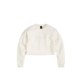 Only NY Lodge Logo Crop Crewneck