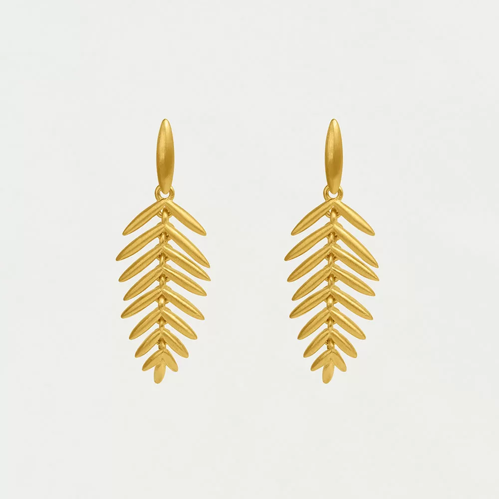 Palma Drop Earrings