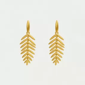 Palma Drop Earrings