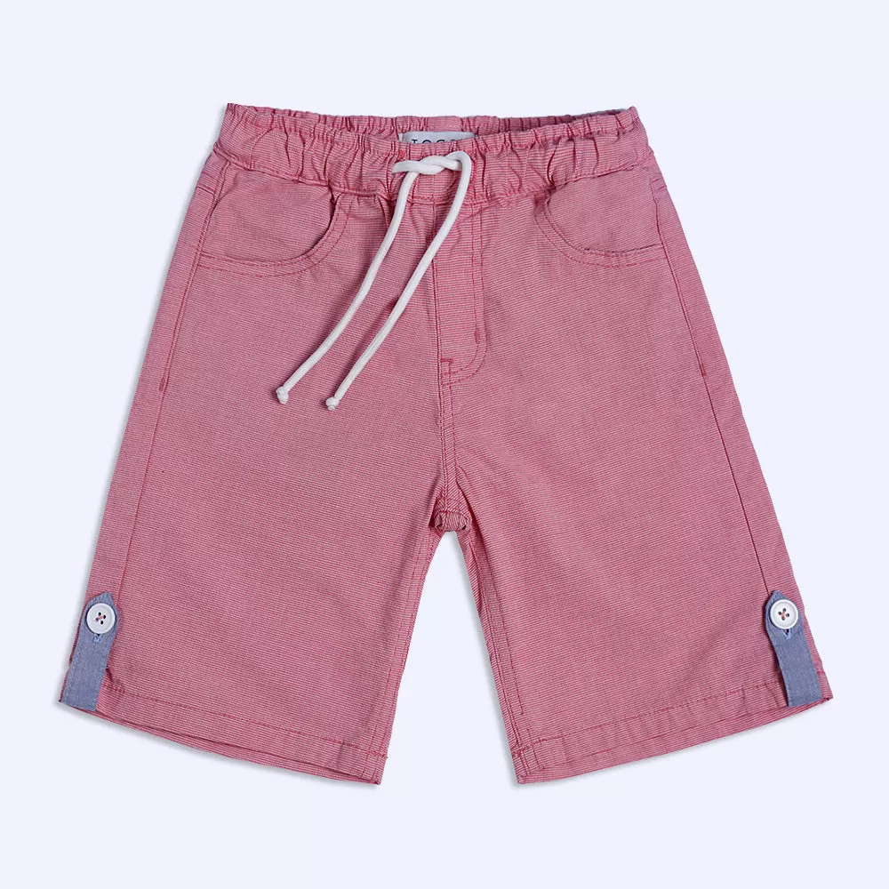 Pastel Pink Shorts