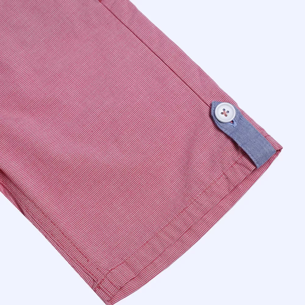 Pastel Pink Shorts