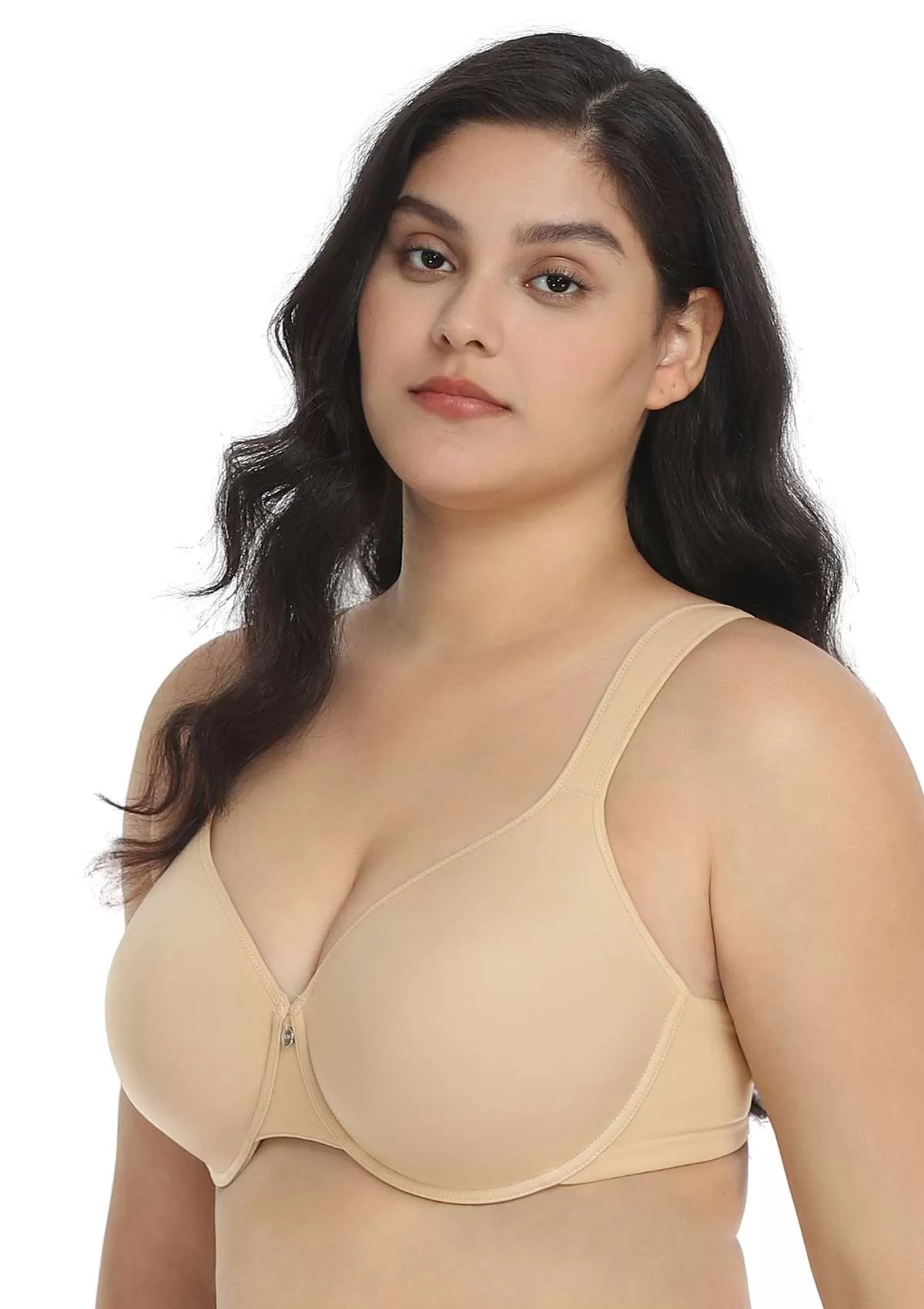 Patricia T-shirt Lightly Padded Underwire Minimizer Bra