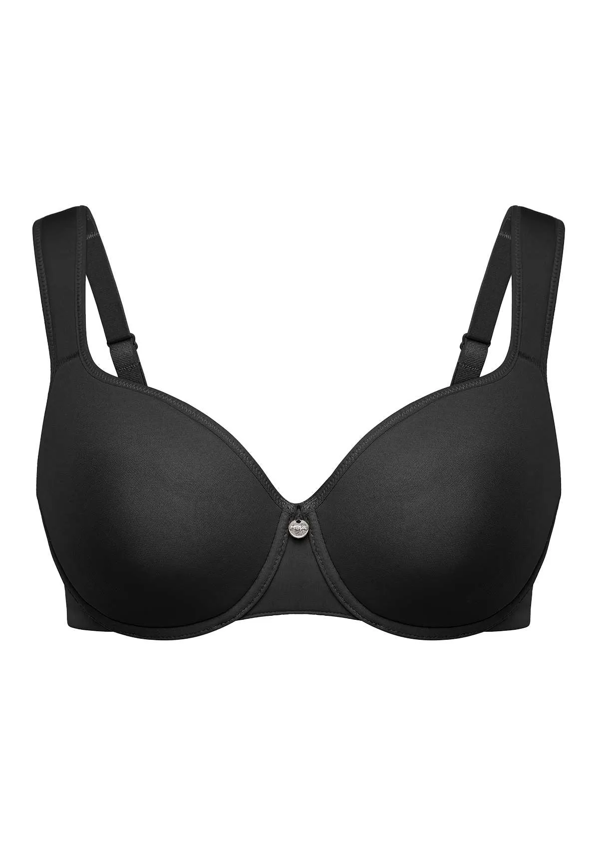 Patricia T-shirt Lightly Padded Underwire Minimizer Bra