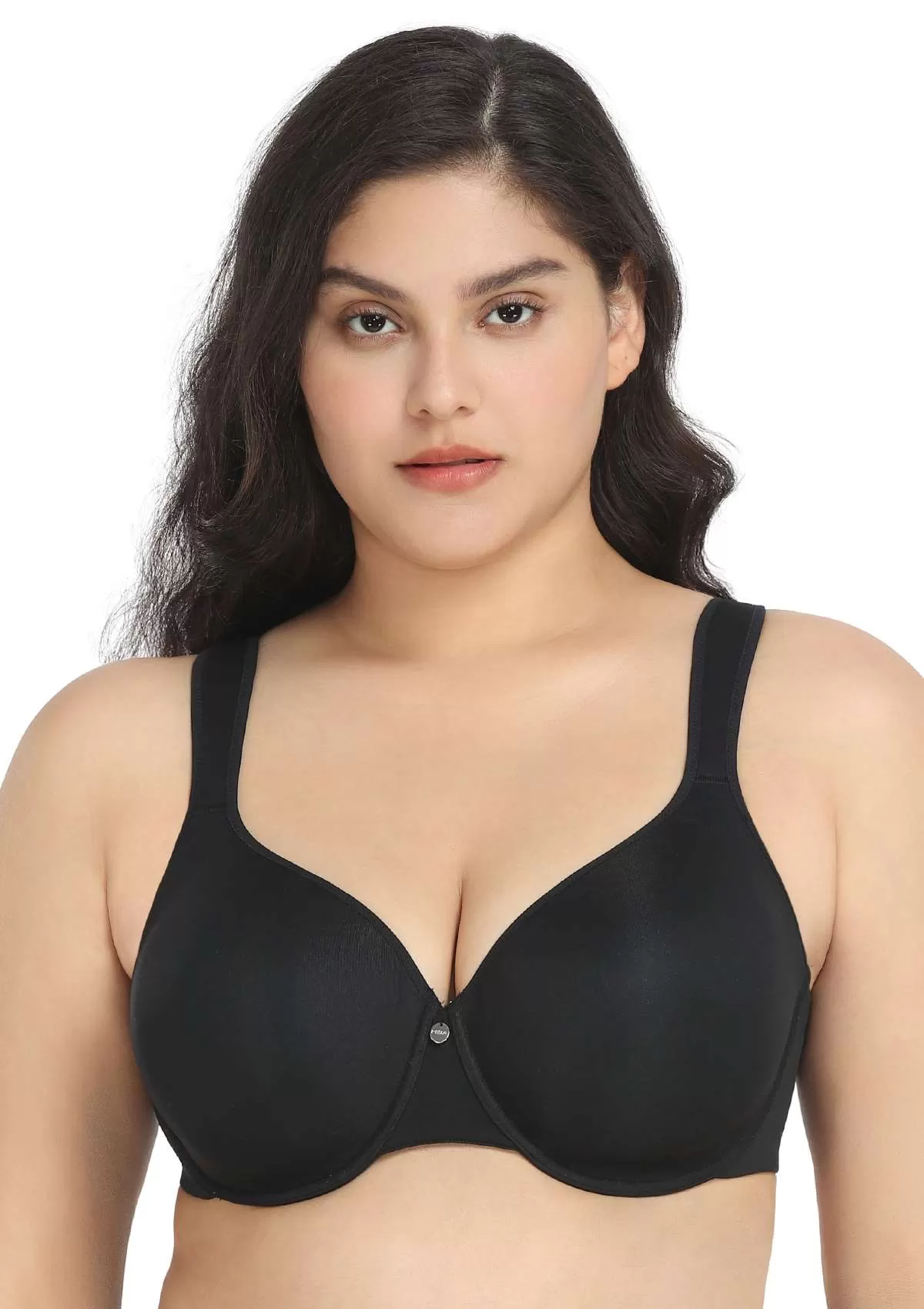 Patricia T-shirt Lightly Padded Underwire Minimizer Bra