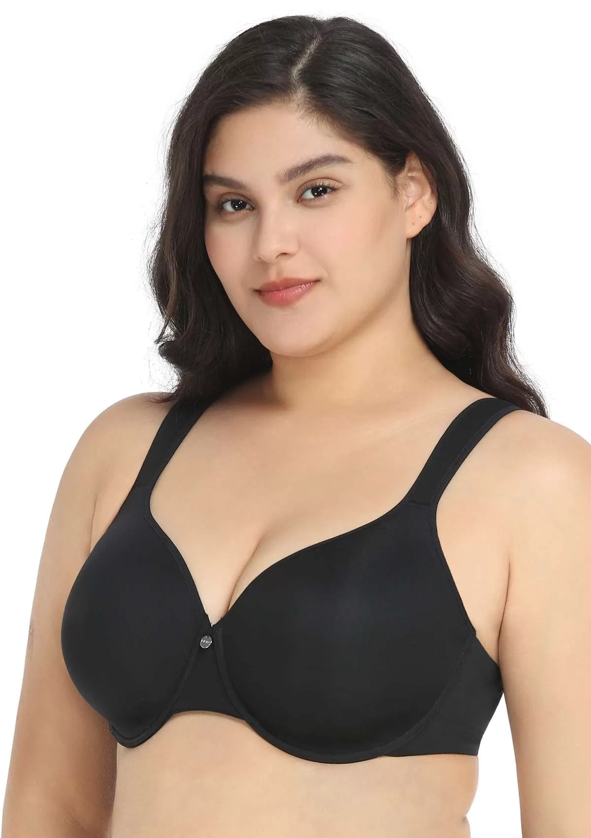 Patricia T-shirt Lightly Padded Underwire Minimizer Bra