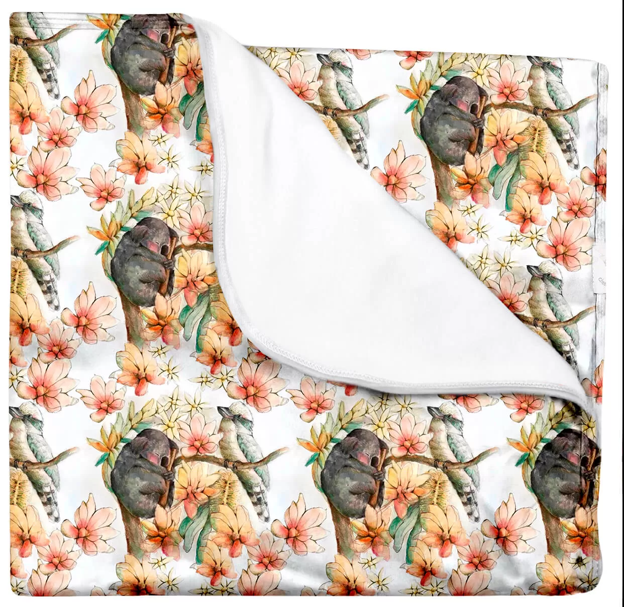 PREORDER Australiana Blanket (Ships w/c 16th Sept)