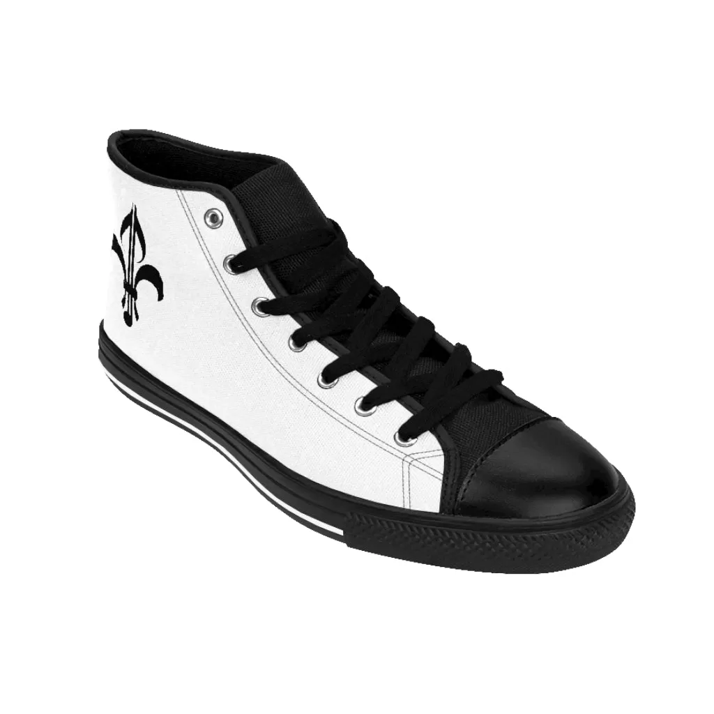 Punk Spats Women's high tops