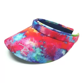 Radicool Golf Visor Tie Dyed