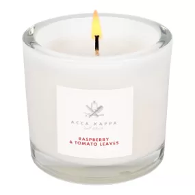 Raspberry & Tomato Leaves Candle