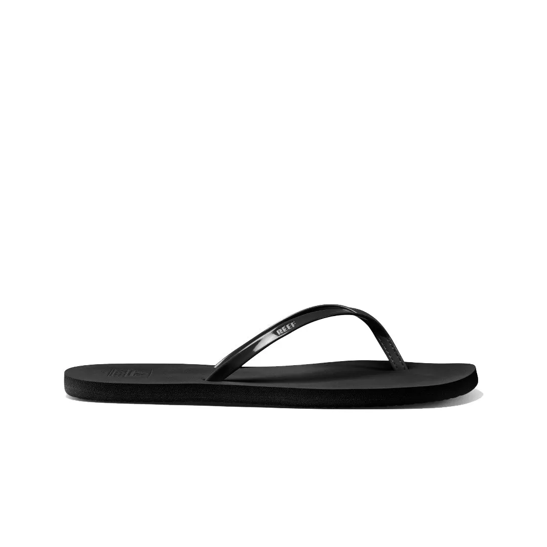   Reef Bliss Nights Black Patent