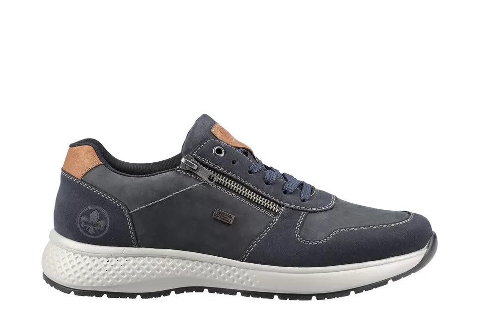 Rieker B7613-14 Mens Lace Up Casual Trainer