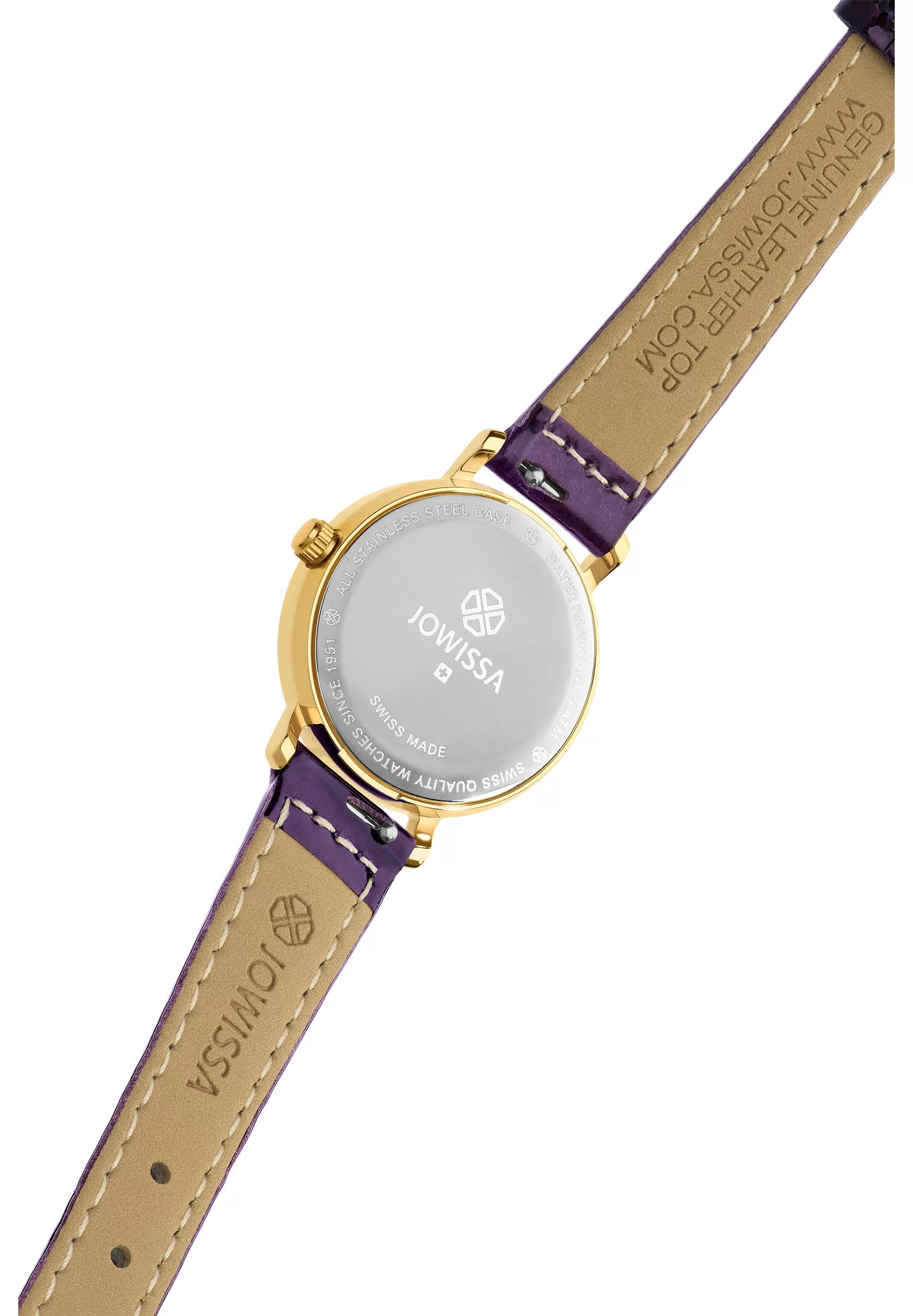 Roma Swiss Ladies Watch J2.279.S